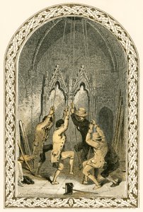 クリスマスにベルが鳴る 作： Myles Birket Foster