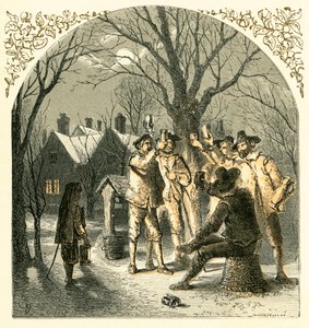 クリスマスcarousing