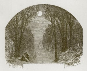 クムナーホール 作： Myles Birket Foster