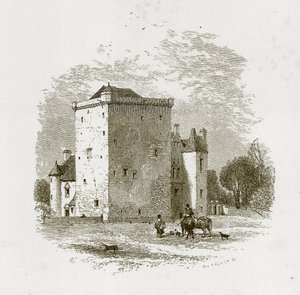 エドム・オゴードン 作： Myles Birket Foster