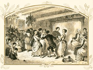 ケイト、ディック、ラルフ、モリー 作： Myles Birket Foster