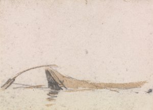 ベネチアン ラグーンに関する 3 つの研究グループの 1 つ 作： Myles Birket Foster