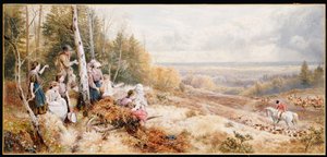 ミート 作： Myles Birket Foster