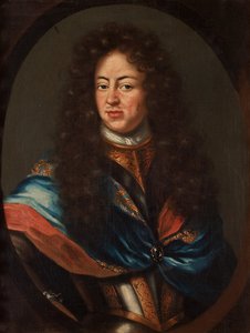 スウェーデンのチャールズ 11 世の肖像 1655 ～ 1697 年