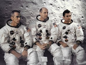 アポロ 10 号 - NASA、1969 年頃。