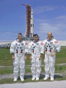 アポロ 10 号 - NASA、1969 年頃。