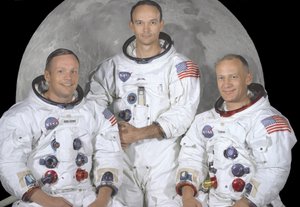 アポロ 11 号 - NASA、1969 年。