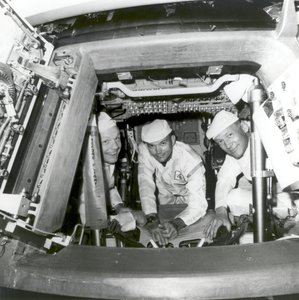 アポロ 11 号 - NASA、1969 年。