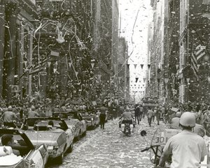 アポロ 11 号 - NASA、1969 年。 作： NASA Images