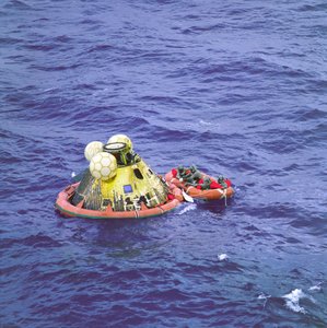 アポロ 11 号 - NASA、1969 年。