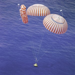 アポロ 15 号 - NASA、1971 年。
