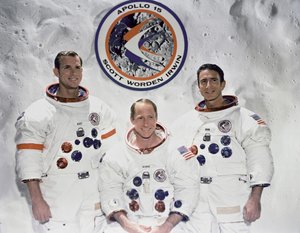 アポロ 15 号 - NASA、1971 年頃。