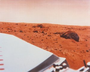 「ビッグ ジョー」、バイキング 1 火星ミッション、1976 年。 作： NASA Images