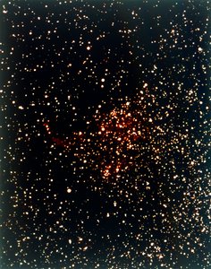 はくちょう座の星雲。 作： NASA Images