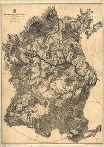 アポマトックス裁判所。 [1865] 作： N. Michler