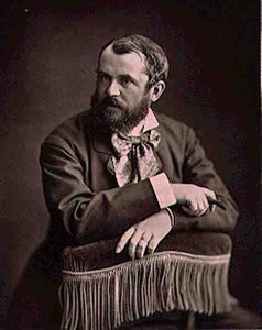 Gustave Droz (1832-95), 「Galerie Contemporaine」より, c.1874-78 (モノクロ写真)