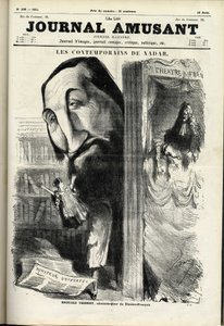 ファン・ジャーナル 作： Nadar
