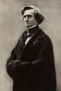 (ルイ）ヘクトール・ベルリオーズ（1803-1865