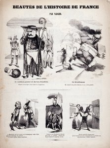 フランスの歴史を語る本 作： Nadar