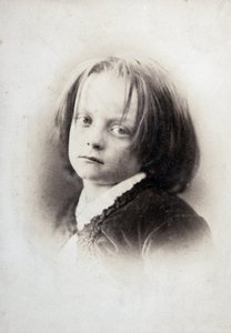 ポール・ナダール（1856-1939）の子供 作： Nadar