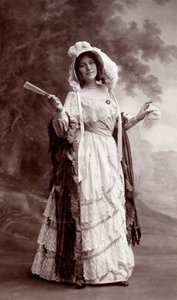 Petites albums pour rire numbero 1」の写真。パリの庶民の生活" 作： Nadar