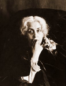 アーネスト・ナダール（旧姓：ルフェーヴル）1836-1909年の肖像（写真