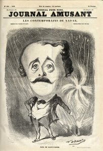 ファン・ジャーナル 作： Nadar