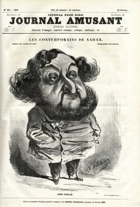 ファン・ジャーナル 作： Nadar