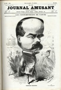 ファン・ジャーナル 作： Nadar