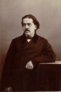 シャルル＝ルイ・シャッサン（1831-1901） (05A) 作： ナダール