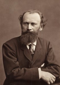 エドゥアール・マネ フランスの画家、1832～1883年、1865年。 作： Nadar