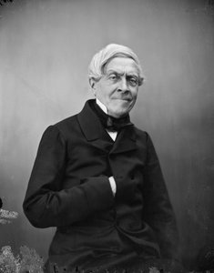 フェリックス・ナダル 1820-1910年 ポートレート ジュール・ミシュレ 作： ナダール