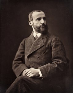 フランシス・プランテ フランスのピアニスト、1839-1934、186573。