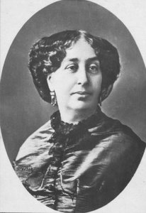 ジョージサンド、c1893