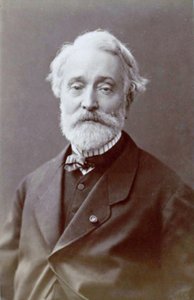 ジュール・ディテール（1811-1889）（A） 作： ナダール