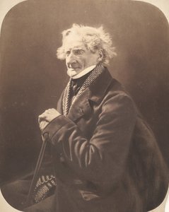 ピエール・リュック・シャルル・シセリ、1855-60。 作： Nadar