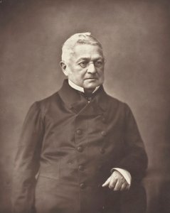 Thiers、c。 1870年。