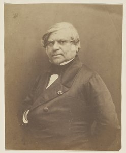 アルバレス・レヴィ 作： Nadar [Gaspard Félix Tournachon]
