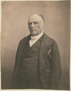 セディロ博士 作： Nadar [Gaspard Félix Tournachon]