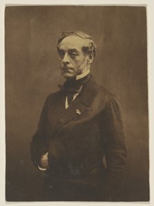 [アーネスト・レグーヴェ（作家 作： Nadar [Gaspard Félix Tournachon]