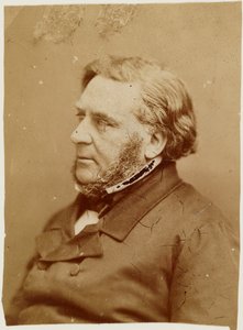[ウジェーヌ・ベスモン（法務大臣） 1848年 作： Nadar [Gaspard Félix Tournachon]
