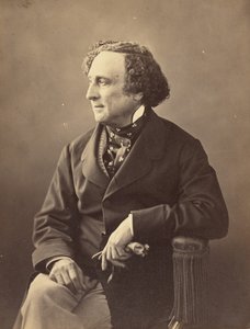 ウジェーヌ・チャプス（文学者 作： Nadar [Gaspard Félix Tournachon]