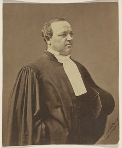 ラショー 作： Nadar [Gaspard Félix Tournachon]