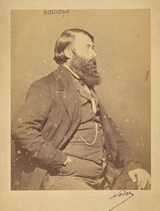 ローレリー 作： Nadar [Gaspard Félix Tournachon]