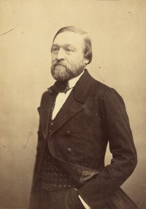 [ルイ＝シャルル、コエトロゴン伯爵 作： Nadar [Gaspard Félix Tournachon]