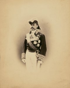 M[アレック]アル・セラーノ 作： Nadar [Gaspard Félix Tournachon]