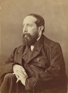 マルク・ド・ベロイ（作家 作： Nadar [Gaspard Félix Tournachon]