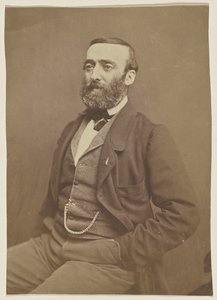 R.コーエン 作： Nadar [Gaspard Félix Tournachon]
