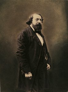 ロジェ・ド・ボーヴォワール 作： Nadar [Gaspard Félix Tournachon]