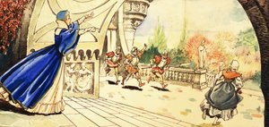 侵入者を追う 作： Nadir Quinto
